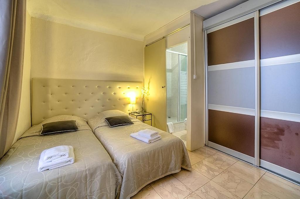 Apartamento Chryseis Cannes