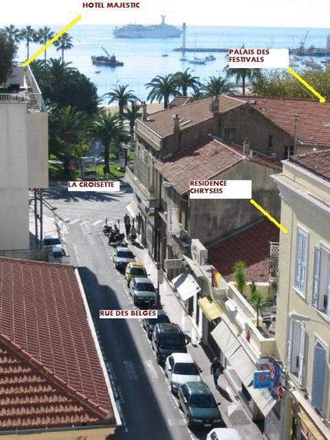 Apartamento Chryseis