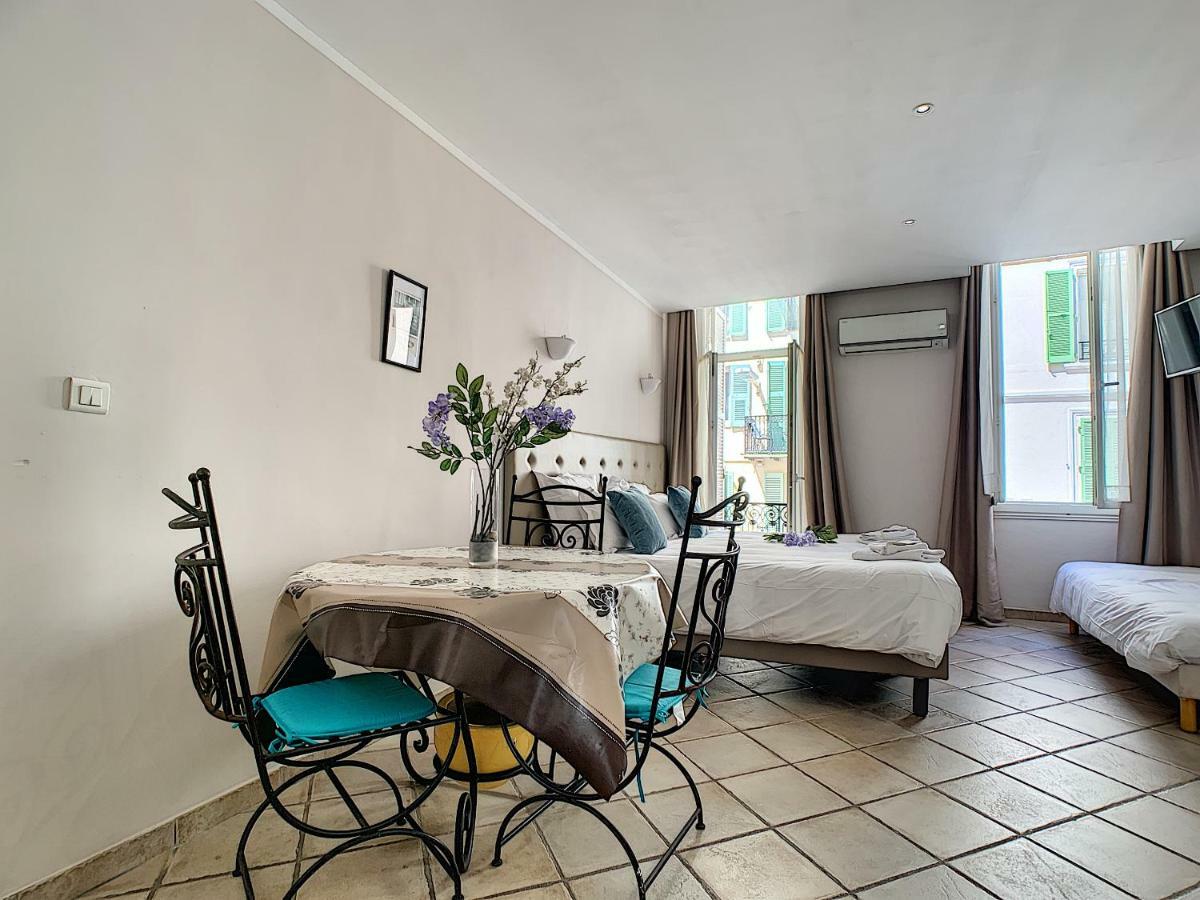 Apartamento Chryseis Cannes