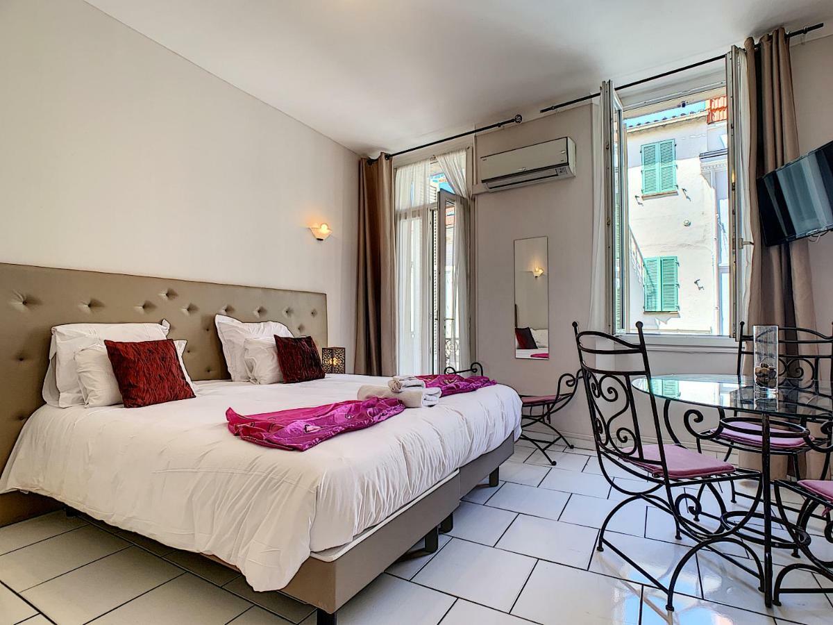 Apartamento Chryseis Cannes